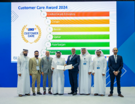 UAE tops global rankings in customer service and wins Gold Award for express mail services