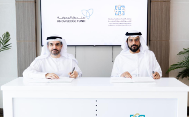 Hamdan Foundation and Knowledge Fund Establishment Partner to Strengthen Gifted Education in Dubai Schools