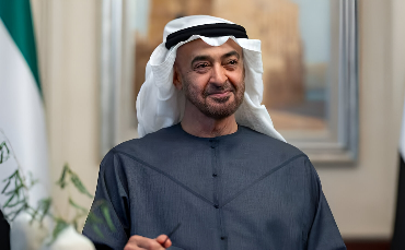 UAE Leadership Congratulates Syria on Formation of New Government