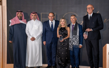 RLC Global Forum and Hamat Honor Retail Leaders at 2026 RLC Honors Gala in Riyadh