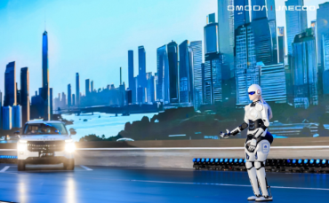 OMODA & JAECOO Expands Into Intelligent Ecosystems With AiMOGA Robotics Debut