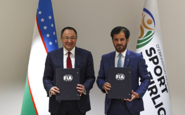 Ben Sulayem calls for positive change in motorsport and global mobility