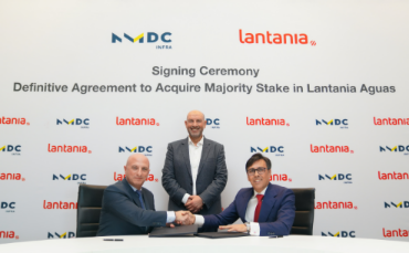 NMDC Infra Acquires 51% Stake in Spain’s Lantania Aguas, Marking NMDC Group’s First European Market Entry
