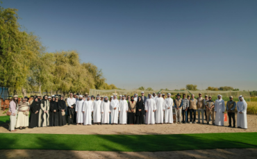 ICBA Hosts ‘Millets Harvest Day’ to Advance Climate-Smart Agriculture and Food Security in the UAE