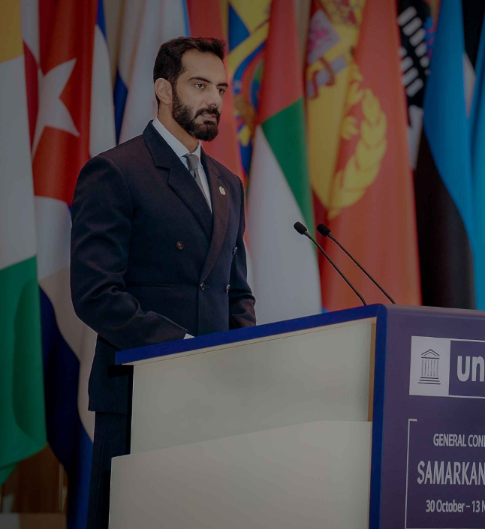 UAE elected Vice President at UNESCO’s 43rd General Conference in Samarkand