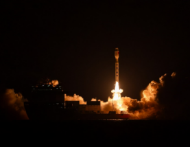 Geely Expands GEESATCOM with 11-Satellite Launch to Strengthen Autonomous Mobility