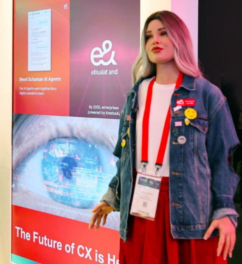 e& Unveils Human-Centred AI Vision Shaping the Customer Experience of Tomorrow