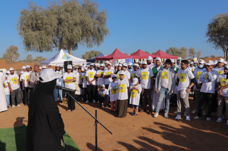 “Clean UAE 2025” campaign inspires Ras Al Khaimah community as 720 volunteers collect over 2.3 tonnes of waste