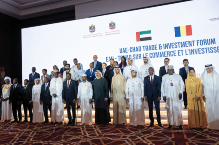 ECI signs MoU with Republic of Chad to strengthen trade and economic cooperation