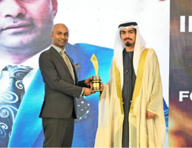 One UAE International Business Awards honours Riazul Islam Fihan for real estate and fintech innovation