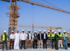 AMWAJ Development Reaches 50% Construction Milestone at Starlight Park, Redefining Fast-Track Residential Delivery in Dubai