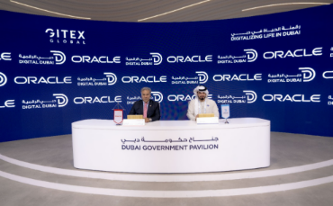 Digital Dubai Signs Agreement with Oracle to Develop Digital Skills and Empower Government Talent