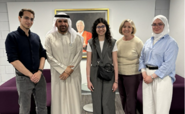 Sheikh Mohammed bin Rashid Al Maktoum Scholarship Continues to Empower Arab Students at Oxford