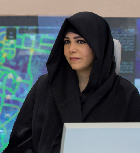 Commentary by Her Highness Sheikha Latifa bint Mohammed bin Rashid Al Maktoum