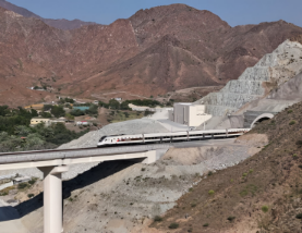Etihad Rail to Redefine Tourism and Commute Across UAE by 2026