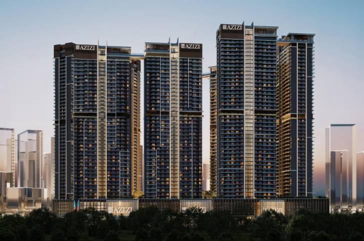 Azizi Developments partners with Sakr Power Generation for diesel generators across Dubai projects