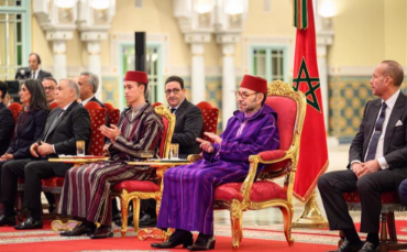HM King Mohammed VI Presides Over Launch of Safran Aircraft Landing Gear Plant in Morocco