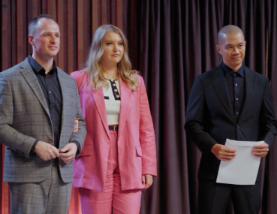 SpeakUp reaches final episode of The Final Pitch Dubai on OSN, signs live on-air investment agreement