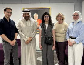 Sheikh Mohammed bin Rashid Al Maktoum Scholarship Continues to Empower Arab Students at Oxford