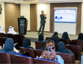 Hamdan Bin Rashid Al Maktoum Foundation launches orientation for seventh cohort of Master of Educational Innovation Program