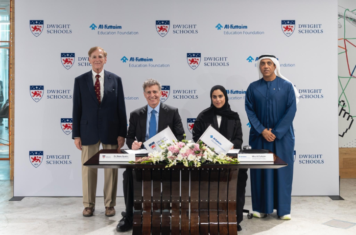 Dwight Schools to Open New Cairo Campus in Partnership With Al-Futtaim Education Foundation