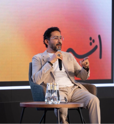 Star Power and Creative Excellence Shine as Athar Awards Brings Athar Festival 2025 to a Spectacular Close