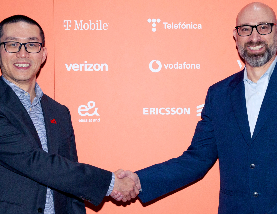 Aduna Announces e& as Equity Partner in Global Network API Venture