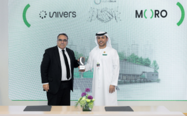 Moro Hub Partners with Univers to Drive AI and IoT Energy Innovations Across the UAE