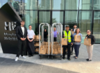 ME by Meliá Dubai Partners with UAE Food Bank to Donate 100 Iftar Meals During Ramadan