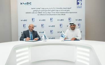 NMDC and ADNOC L&S sign three-year collaboration agreement to boost offshore development in Abu Dhabi
