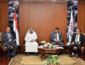 MBRF Hosts Seminar in Egypt to Introduce ‘Documenting the Legacy of Sheikh Rashid’ Project