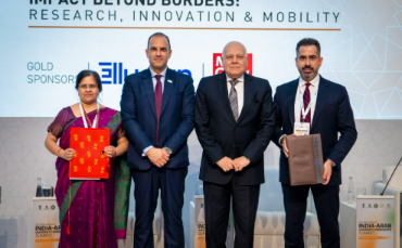 Ajman Declaration 2026 Released as Second India–Arab Universities Presidents’ Summit Concludes at Ajman University