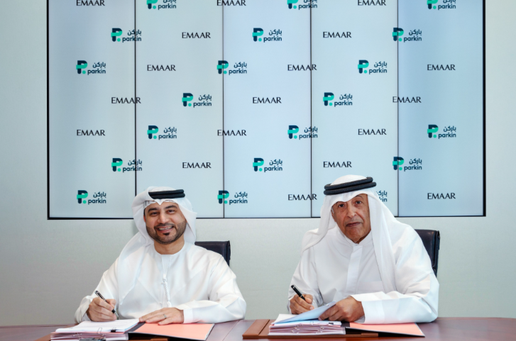 Parkin Deploys AI-Driven Parking Enforcement Across Emaar Malls in Dubai