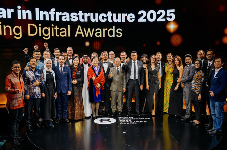 Bentley Systems announces winners of the 2025 Going Digital Awards