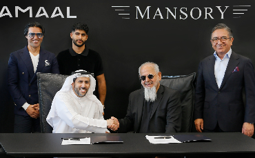 MANSORY Enters Global Real Estate Market with Ultra-Luxury Dubai Project in Partnership with Amaal