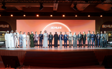 iCAUR V27 Makes Global Debut in UAE with Launch of New Hybrid SUV