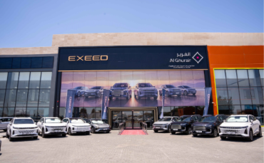 Al Ghurair Mobility expands EXEED network with opening of sixth UAE showroom in Sharjah