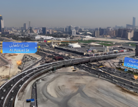Dubai's New Bridges and Tunnels to Cut Travel Time to 5 Minutes at Four Major Junctions