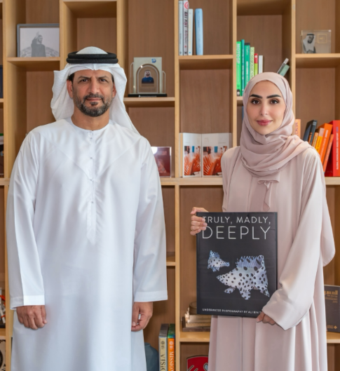 Dubai Culture Concludes “Al Marmoom: Wildlife” Exhibition and Launches Its Virtual Version