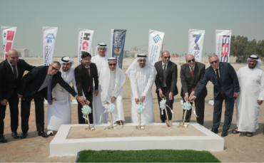 Dubai Investments Breaks Ground on Second Float Line, Establishing GCC’s Only Dual Float Glass Manufacturing Facility