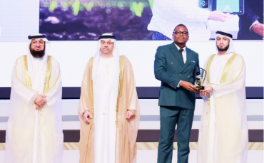 University of Sharjah’s My FarmWell App Wins UAE Engineering Excellence Award