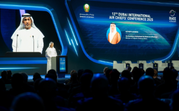 International Air Chiefs Gather for the 12th DIACC in Dubai