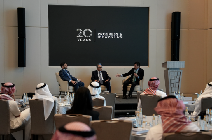 The Family Office Wraps Up Exclusive Investment Forum in Dubai, Highlighting Institutional Strategies for Private Investors