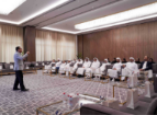 SLC Organises “Arabic Coffee” Seminar to Celebrate World Arabic Language Day 2025