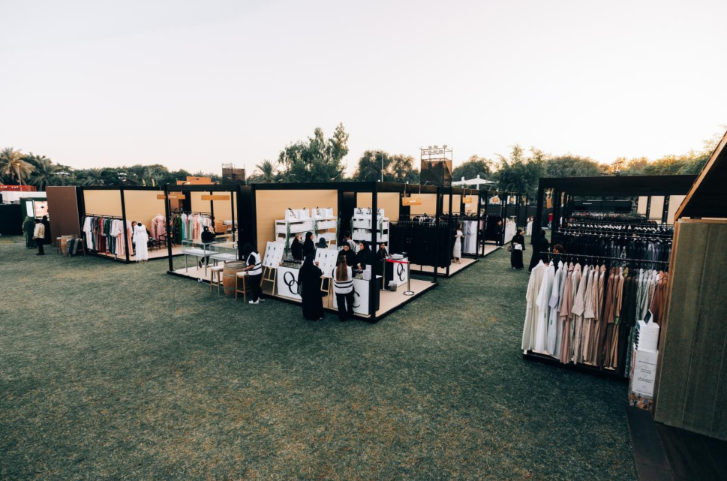 Umm Al Emarat Park hosts The Rage for the fourth year in a row