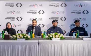 Abu Dhabi Civil Defence Authority and Alef Education launch second phase of Bader Educational Awareness Project to enhance school safety