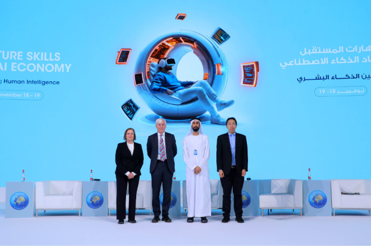 Mohammed bin Rashid Al Maktoum Knowledge Award honors global pioneers of innovation