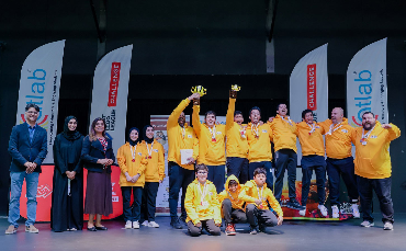 ATLAB Announces Winners of ‘FIRST® LEGO® League,’ Celebrating UAE's Young Robotics Innovators