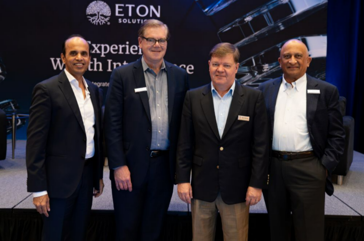 Eton Solutions Raises $58M in Series C to Expand AI-Powered Wealth Management Platform