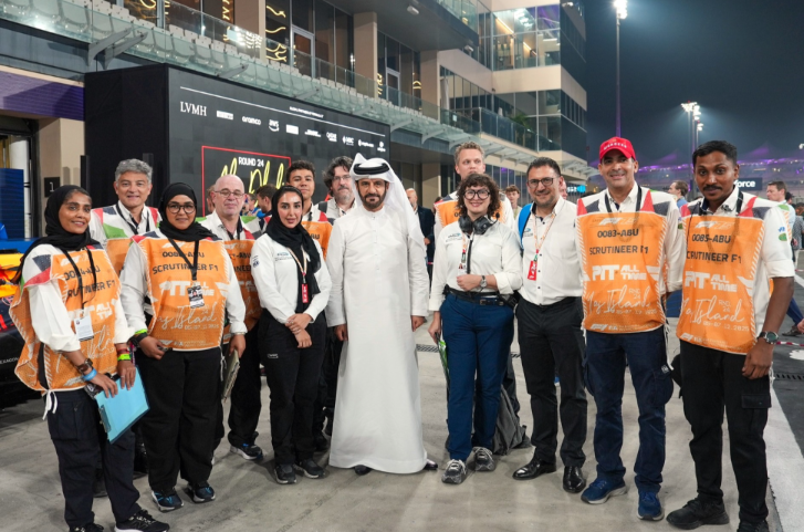 FIA President Mohammed Ben Sulayem Highlights Vital Role of Volunteers in Formula One
